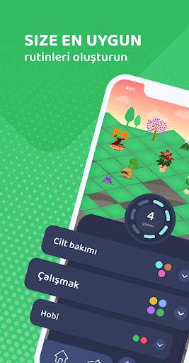 Rabit - Alışkanlık Çizelgesi screenshot 5