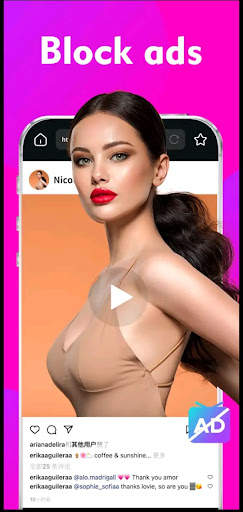 X Sexy Video Downloader XHub screenshot 1