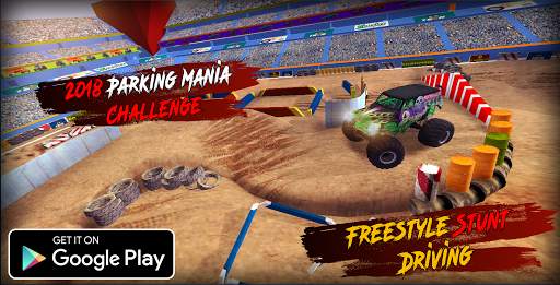 PROJECT:OFFROAD Monster Trucks off Road Racing screenshot 1