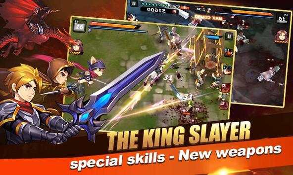 King Arthur screenshot 2