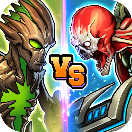 Aliens Vs Zombies icon