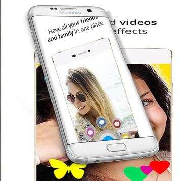 Mesenger messenger for All Social Networks ! ! screenshot 3