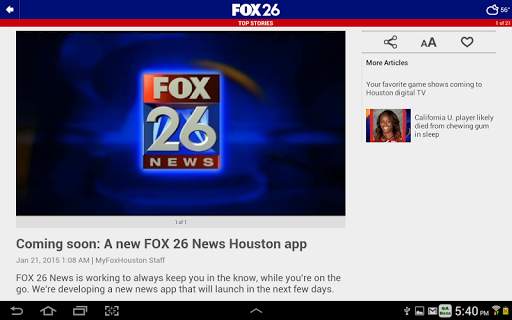 FOX 26 Houston: News screenshot 13