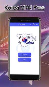South Korea VPN Free screenshot 1