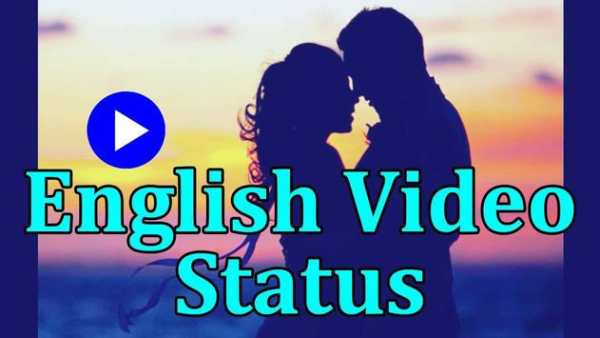 Englisg Video Status screenshot 2