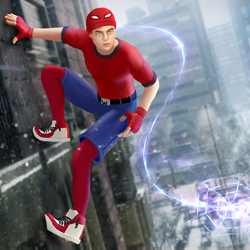 Spider Hero Fight: Come Home icon