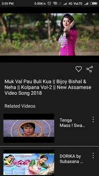 Assamese New Song 💃🕺🎬. screenshot 8