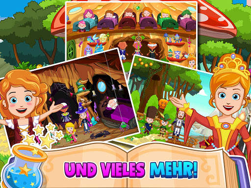 Magische Welt der Zauberer screenshot 10