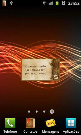 Sabedoria Free screenshot 1