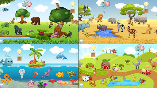 Alphabets game - Numbers game screenshot 5