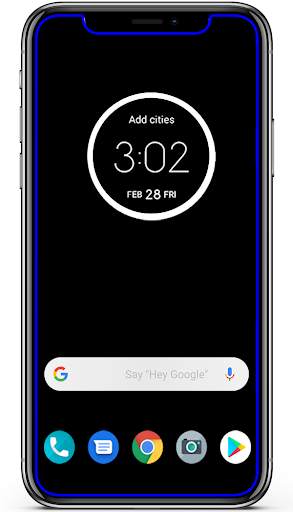 Border Light Wallpaper - Live Wallpaper 2020 screenshot 6