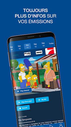 LOLTV Mobile screenshot 3