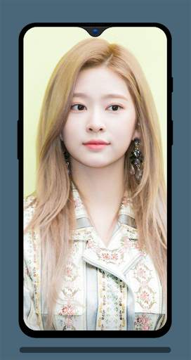 Minju IZONE Wallpaper HD screenshot 6