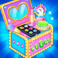 Makeup Kit Cake icon