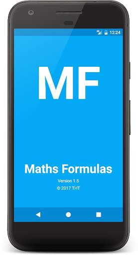 Maths Formulas screenshot 1
