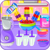Cooking game - chef recipes icon
