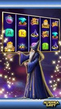 Mage of Cash Casino Slots screenshot 1