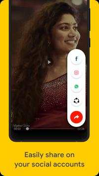 Full Screen Video Status screenshot 4
