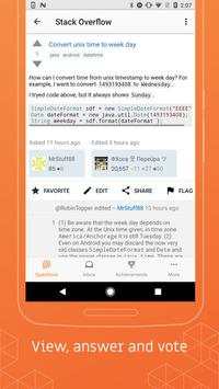 Stack Overflow screenshot 2