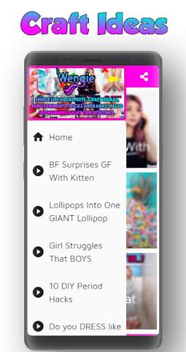 Wengie Videos - music 2020 screenshot 5