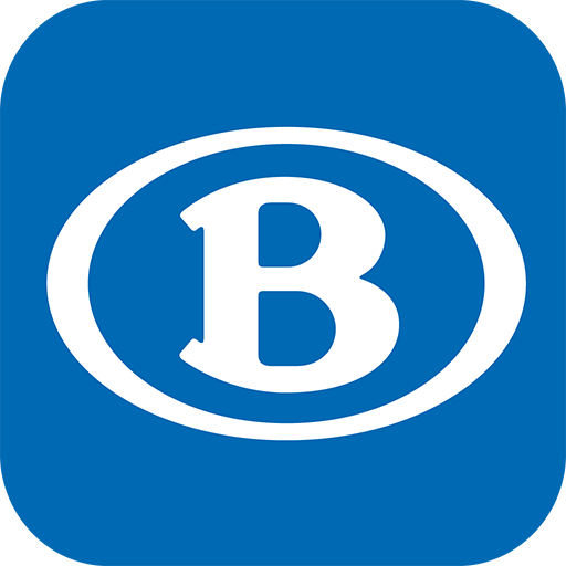 SNCB National: train timetable/tickets in Belgium icon