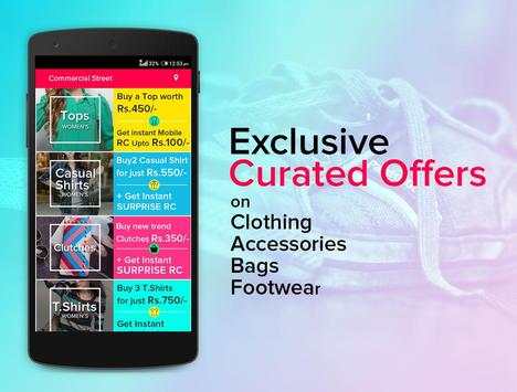 StreetSmart-Deals&FreeRecharge screenshot 3