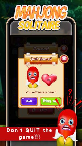 Mahjong Solitaire Connect Game screenshot 4