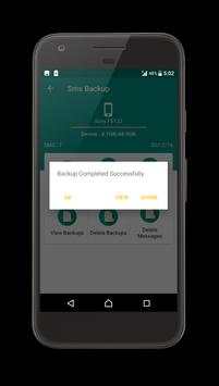 Applications de sauvegarde screenshot 7