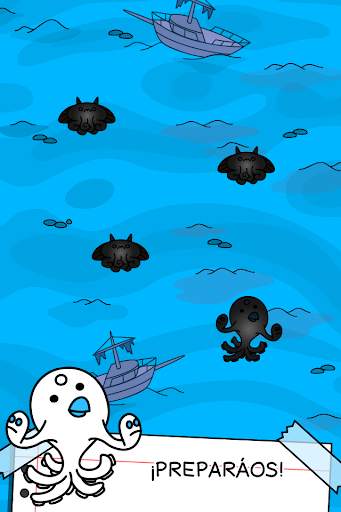Octopus Evolution: Idle Game screenshot 3
