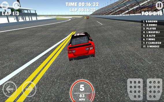 American Racing screenshot 5