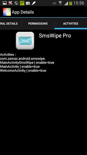 Apps Ordered Manager Free screenshot 6