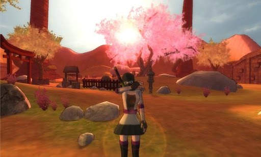 Benchmark 3D Kassja graphics screenshot 4