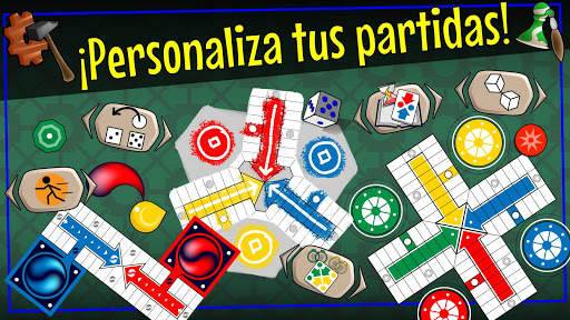 Parchís Collection screenshot 5