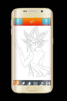 How To Draw Yu-Gi-Oh 2017 screenshot 2