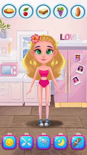 Violet the Doll: My Home скриншот 3