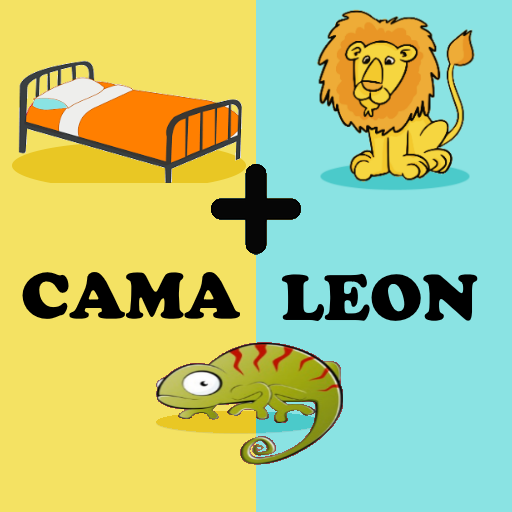 2 Imagens 1 Palavra icon