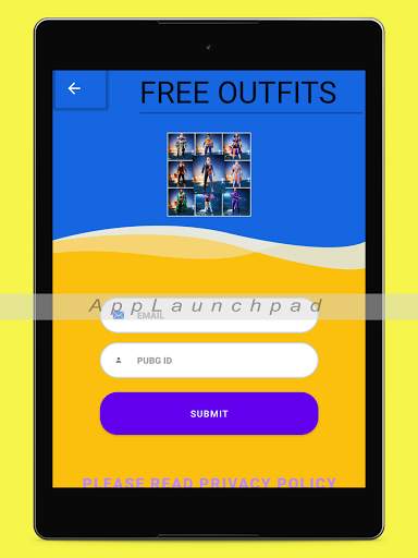 Free Outfit : Free OUTFITS Daily and Free Rewards screenshot 14