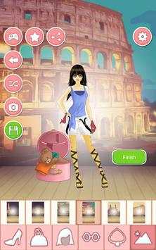 Travel Dress Up Games screenshot 22