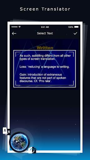 Screen Translator - All Language Translator screenshot 2