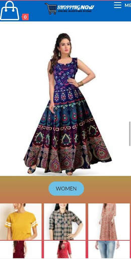 Shopping now screenshot 6