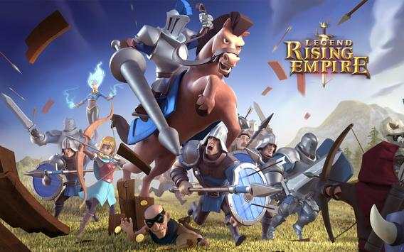 Legend: Rising Empire screenshot 7
