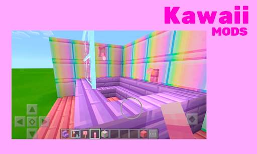 Kawaii Mod for Minecraft screenshot 1