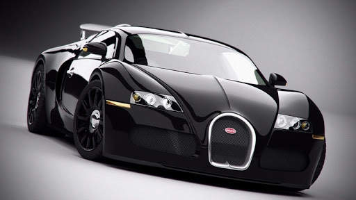 Luxury Bugatti Veyron Wallpaper screenshot 5