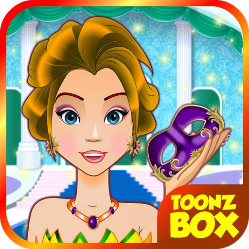 Mask Party - Girls Games 1.0.0