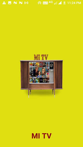 MI TV screenshot 1