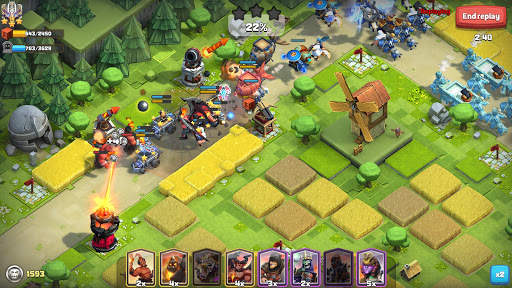 Caravan War: Kingdom of Conquest 12 تصوير الشاشة