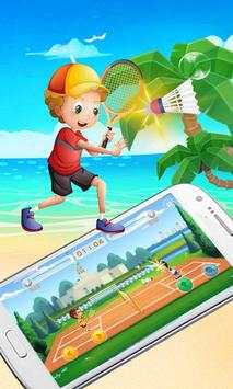 Super Star Badminton 3D screenshot 6