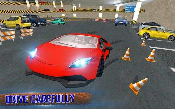 Enjoy Parking New Car screenshot 5