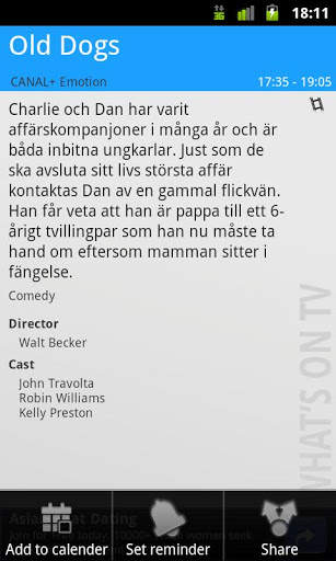 What's On TV screenshot 4