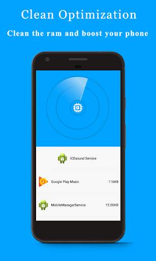 Ram Optimizer скриншот 3